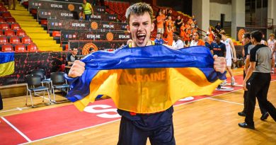 Михайло Бублик став гравцем “Київ-Баскета”