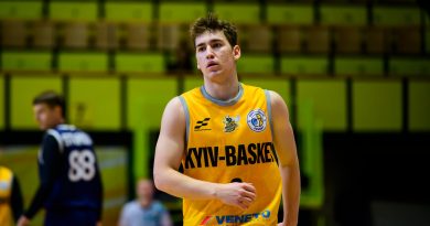 Єгор Сушкін: “Мій улюблений гравець – Майк Джеймс”