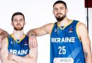 Олексій Лень у складі збірної України