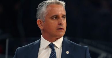 У Євролізі четверта тренерська відставка від початку сезону