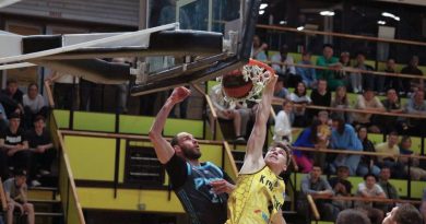 Трансляції баскетболу 17 січня