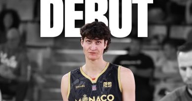 Максим Кличко дебютував у складі першої команди Монако