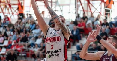 «Динамо» Боброва зрівняло рахунок у серії з «Рапідом» Липового