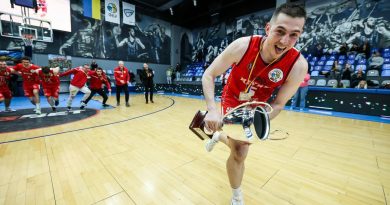 БК «Рівне» – бронзовий призер Суперліги