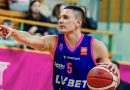 Денис Лукашов став бронзовим призером чемпіонату Латвії