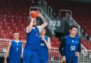 Збірна України зіграє проти Анголи і Литви
