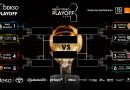 Завтра починається плей-офф чемпіонату Іспанії