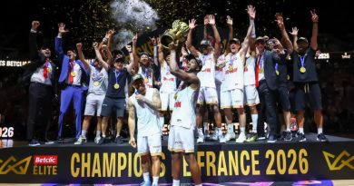 Сергій Гладир виграв з «Монако» чемпіонат Франції