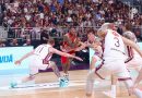 Збірна Грузії перемогла Латвію