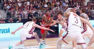 Збірна Грузії перемогла Латвію