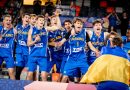 Збірна України U20 вперше в історії здобула золоті медалі чемпіонату Європи