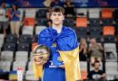Єгор Сушкін – MVP чемпіонату Європи в Дивізіоні В