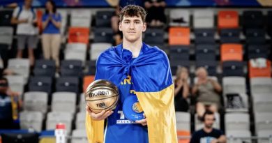 Єгор Сушкін – MVP чемпіонату Європи в Дивізіоні В